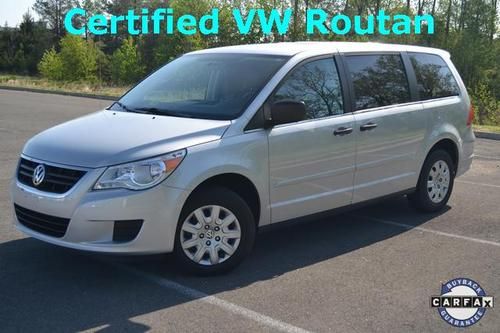 2010 volkswagen routan s