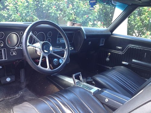 1971 Chevrolet Chevelle Malibu Hardtop 2-Door 5.7L, US $12,000.00, image 2