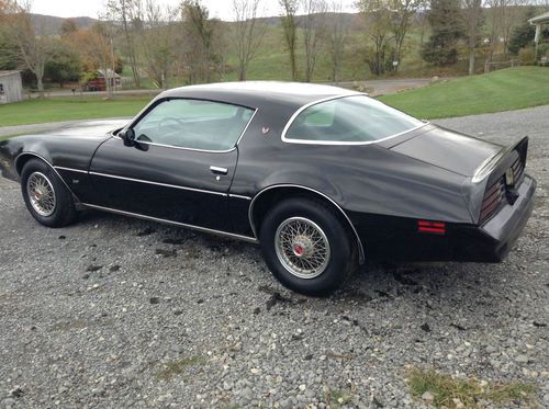 1978 pontiac firebird esprit-classic-vintage-project-trans am clone