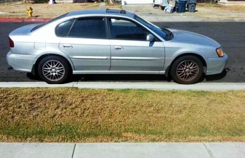 2003 Subaru Legacy Special Edition L SE Sedan 4-Door Automatic 2.5L, US $4,500.00, image 2