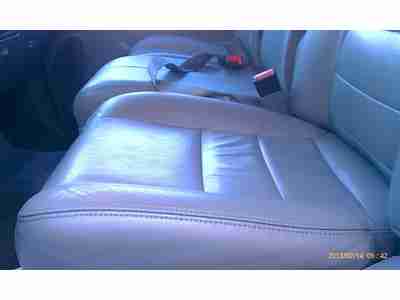 2004 Lariat FX4 sunroof 3 inch lift 4wd 4x4 hard tonneau cover leather, image 12