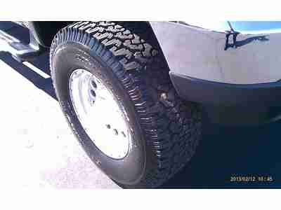 2004 Lariat FX4 sunroof 3 inch lift 4wd 4x4 hard tonneau cover leather, image 13