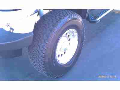 2004 Lariat FX4 sunroof 3 inch lift 4wd 4x4 hard tonneau cover leather, image 14