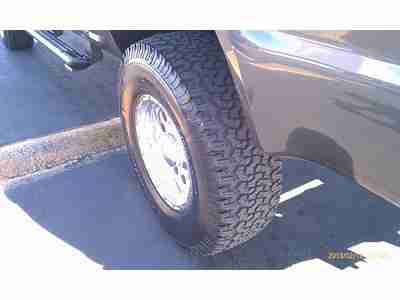 2004 Lariat FX4 sunroof 3 inch lift 4wd 4x4 hard tonneau cover leather, image 15
