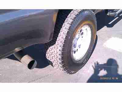 2004 Lariat FX4 sunroof 3 inch lift 4wd 4x4 hard tonneau cover leather, image 16