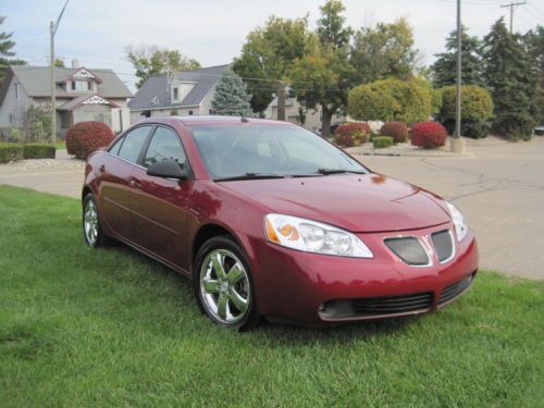 2005 pontiac g6 gt  only 36,688 miles  mint cond.