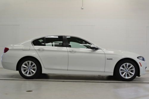 great lease/buy! 14 bmw 528xi navigation heated seats moonroof bluetooth xenon, image 3