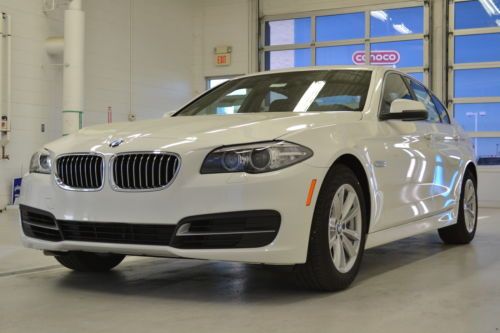 great lease/buy! 14 bmw 528xi navigation heated seats moonroof bluetooth xenon, image 5