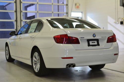 great lease/buy! 14 bmw 528xi navigation heated seats moonroof bluetooth xenon, image 6