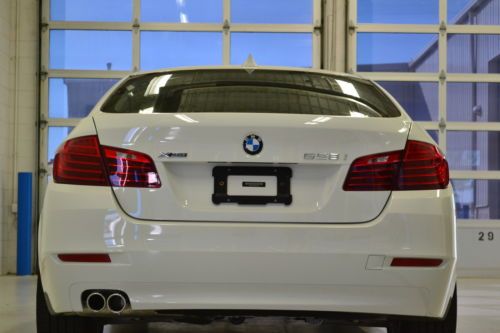 great lease/buy! 14 bmw 528xi navigation heated seats moonroof bluetooth xenon, image 7