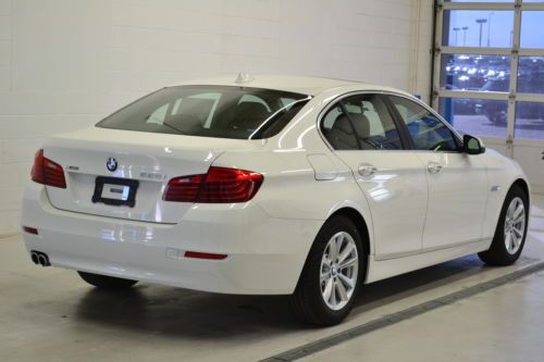great lease/buy! 14 bmw 528xi navigation heated seats moonroof bluetooth xenon, image 8