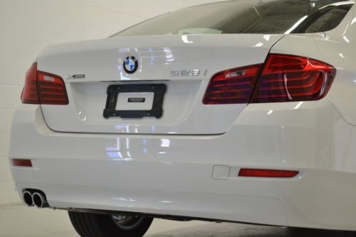 great lease/buy! 14 bmw 528xi navigation heated seats moonroof bluetooth xenon, image 9