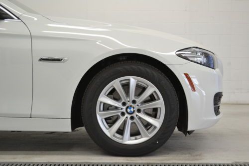 great lease/buy! 14 bmw 528xi navigation heated seats moonroof bluetooth xenon, image 15