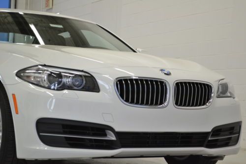 great lease/buy! 14 bmw 528xi navigation heated seats moonroof bluetooth xenon, image 17