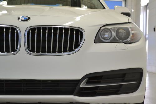 great lease/buy! 14 bmw 528xi navigation heated seats moonroof bluetooth xenon, image 19