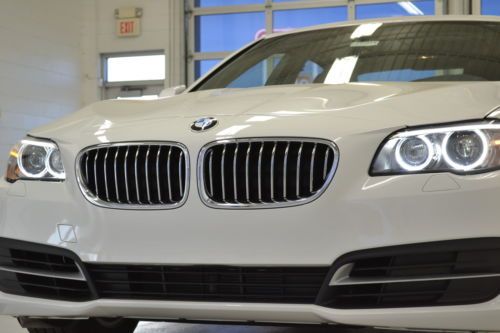 great lease/buy! 14 bmw 528xi navigation heated seats moonroof bluetooth xenon, image 20