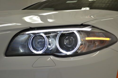great lease/buy! 14 bmw 528xi navigation heated seats moonroof bluetooth xenon, image 21