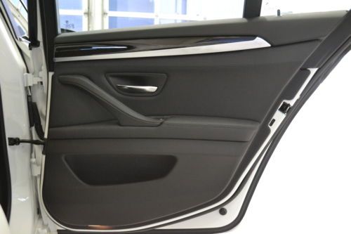 great lease/buy! 14 bmw 528xi navigation heated seats moonroof bluetooth xenon, image 25