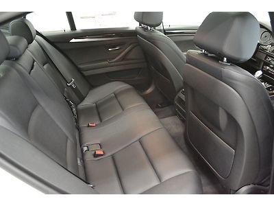 great lease/buy! 14 bmw 528xi navigation heated seats moonroof bluetooth xenon, image 26