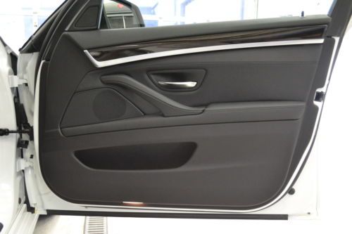 great lease/buy! 14 bmw 528xi navigation heated seats moonroof bluetooth xenon, image 29