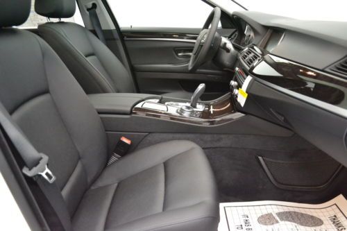 great lease/buy! 14 bmw 528xi navigation heated seats moonroof bluetooth xenon, image 30