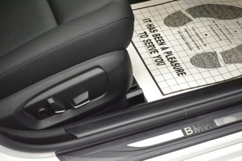 great lease/buy! 14 bmw 528xi navigation heated seats moonroof bluetooth xenon, image 33
