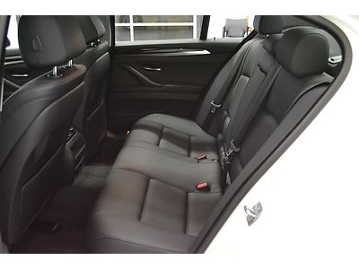great lease/buy! 14 bmw 528xi navigation heated seats moonroof bluetooth xenon, image 34