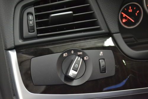 great lease/buy! 14 bmw 528xi navigation heated seats moonroof bluetooth xenon, image 40