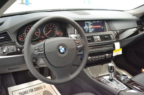 great lease/buy! 14 bmw 528xi navigation heated seats moonroof bluetooth xenon, image 44