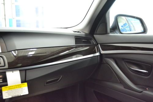 great lease/buy! 14 bmw 528xi navigation heated seats moonroof bluetooth xenon, image 47