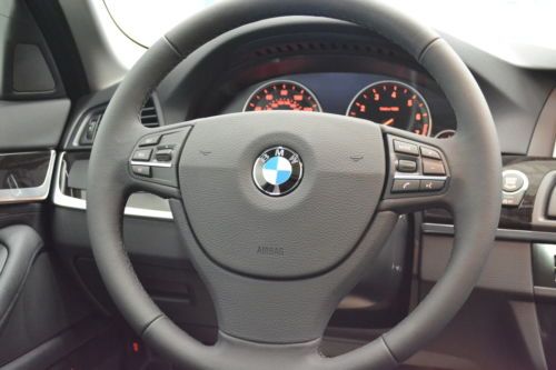great lease/buy! 14 bmw 528xi navigation heated seats moonroof bluetooth xenon, image 49