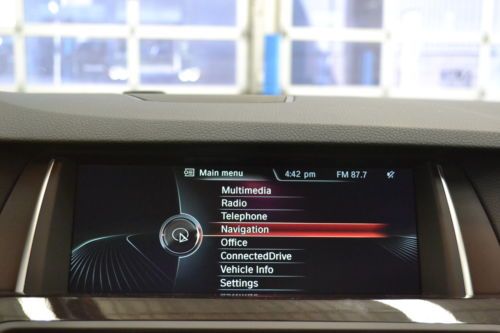 great lease/buy! 14 bmw 528xi navigation heated seats moonroof bluetooth xenon, image 54