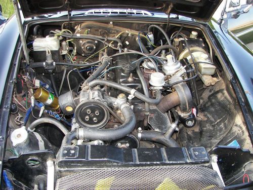 1980 MGB Limited Edition, Convertible, Low mileage, Very Good Condition, image 7