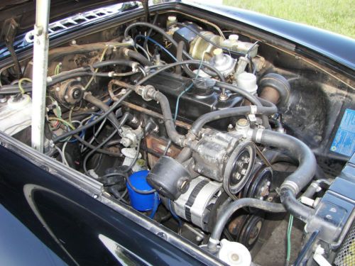 1980 MGB Limited Edition, Convertible, Low mileage, Very Good Condition, image 8