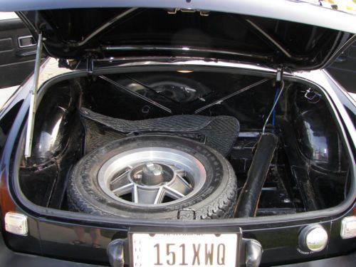 1980 MGB Limited Edition, Convertible, Low mileage, Very Good Condition, image 9