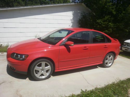 2005 volvo s40, image 2