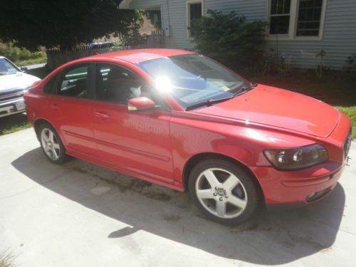 2005 volvo s40, image 3