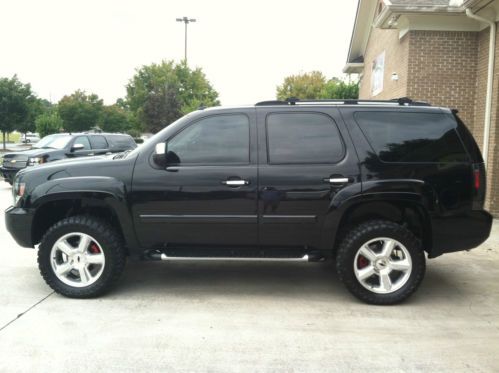 2007 chevrolet tahoe z71 4x4 sport utility 5.3l