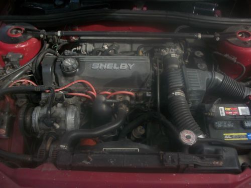 Rare Dogde Shelby #76 of 500 made, image 4