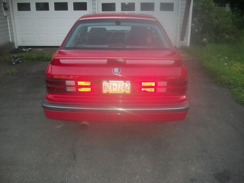 Rare Dogde Shelby #76 of 500 made, image 6