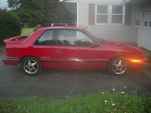 Rare Dogde Shelby #76 of 500 made, image 7