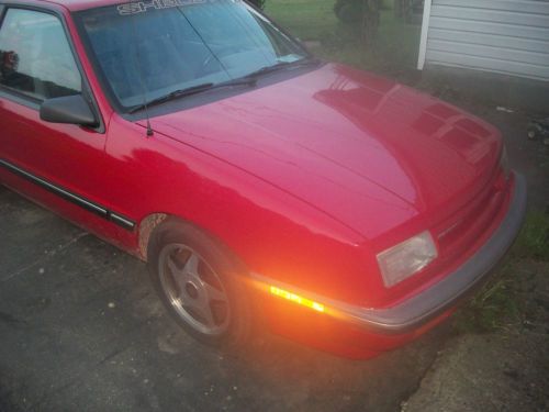 Rare Dogde Shelby #76 of 500 made, image 8