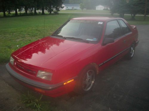 Rare Dogde Shelby #76 of 500 made, image 9