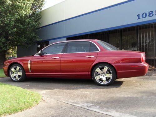 2008 vanden plas with only 11,922 miles with warranty through 2016