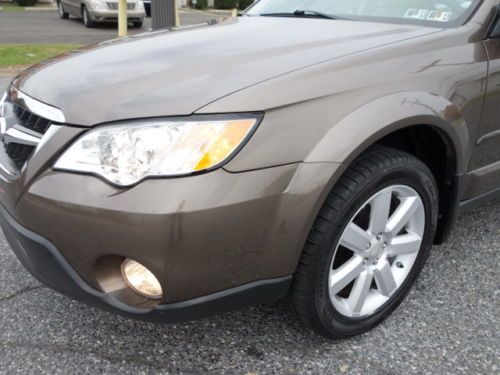 SUBARU LEGACY OUTBACK 2.5I AWD 5-SPEED MANUAL FREE AUTOCHECK NO RESERVE, image 11