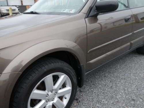 SUBARU LEGACY OUTBACK 2.5I AWD 5-SPEED MANUAL FREE AUTOCHECK NO RESERVE, image 12