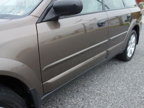 SUBARU LEGACY OUTBACK 2.5I AWD 5-SPEED MANUAL FREE AUTOCHECK NO RESERVE, image 13