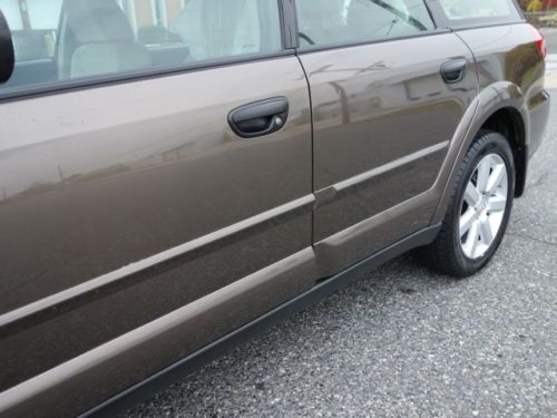 SUBARU LEGACY OUTBACK 2.5I AWD 5-SPEED MANUAL FREE AUTOCHECK NO RESERVE, image 14