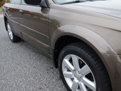 SUBARU LEGACY OUTBACK 2.5I AWD 5-SPEED MANUAL FREE AUTOCHECK NO RESERVE, image 19