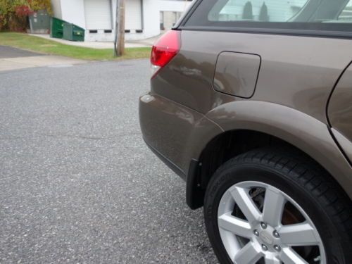 SUBARU LEGACY OUTBACK 2.5I AWD 5-SPEED MANUAL FREE AUTOCHECK NO RESERVE, image 24